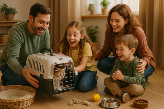 Essential Tips for First-Time Pet Owners
