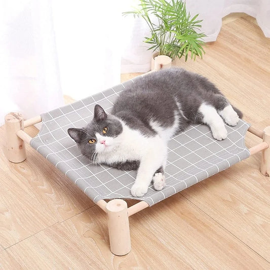 Hammock Style Pet Bed
