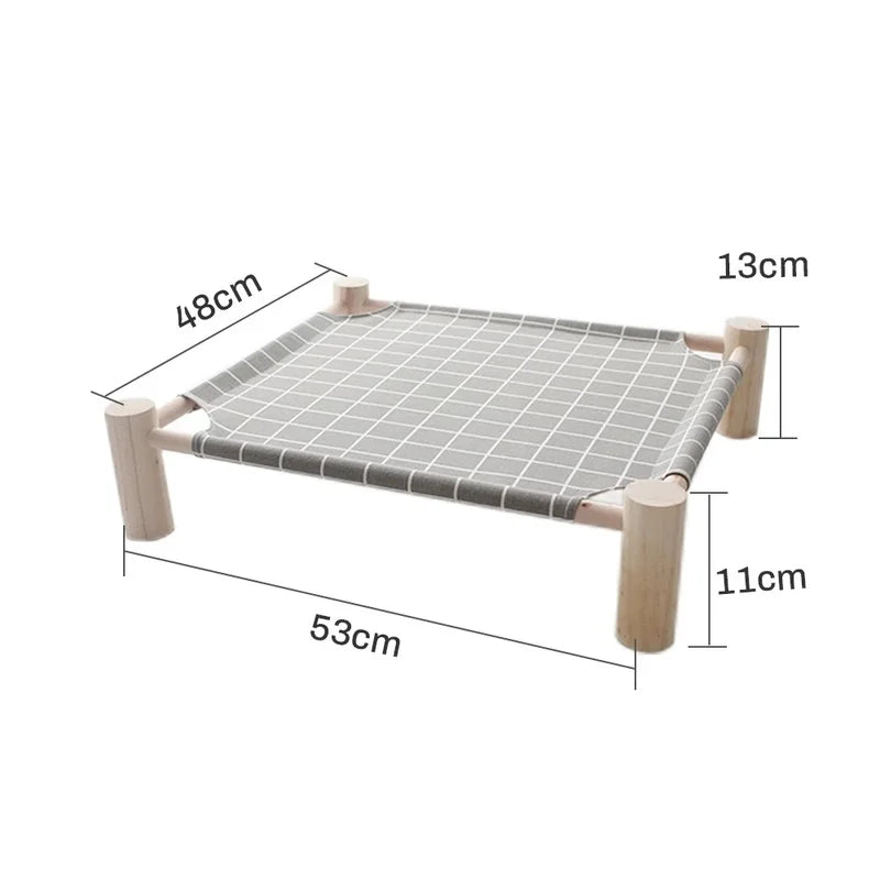 Hammock Style Pet Bed